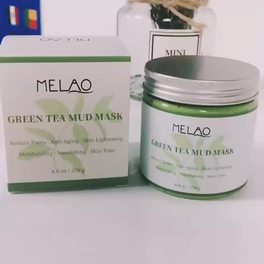 best green tea mask