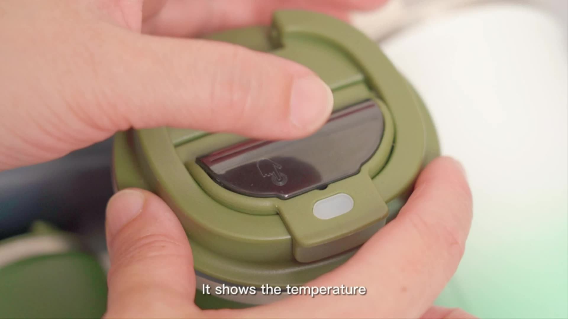 Trending 2023 New Temperature Control Smart Coffee Mug Car Mug Buy Temperature Control Smart