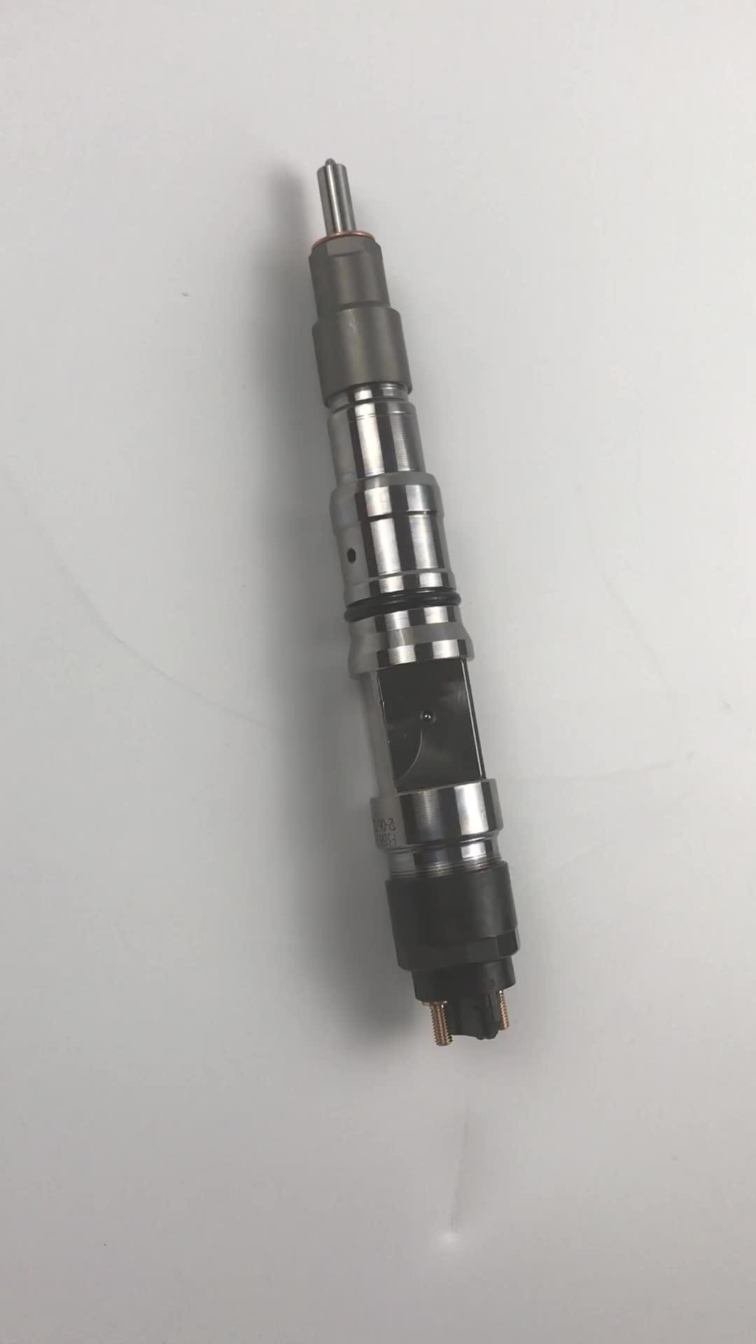 Oem Quality Fuel Injection Pump Common Rail Injector 0445120217 Buy