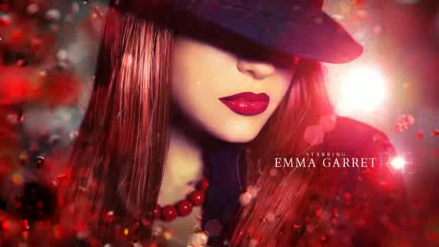 华丽大气典雅企业年会颁奖典礼晚会盛典开场视频模特写真电子相册宣传片头 AE模板 5.20.1