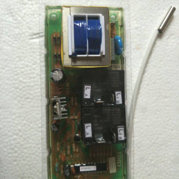 Wan Caravan electric water heater DD40-HD3F power supply board RSQ041