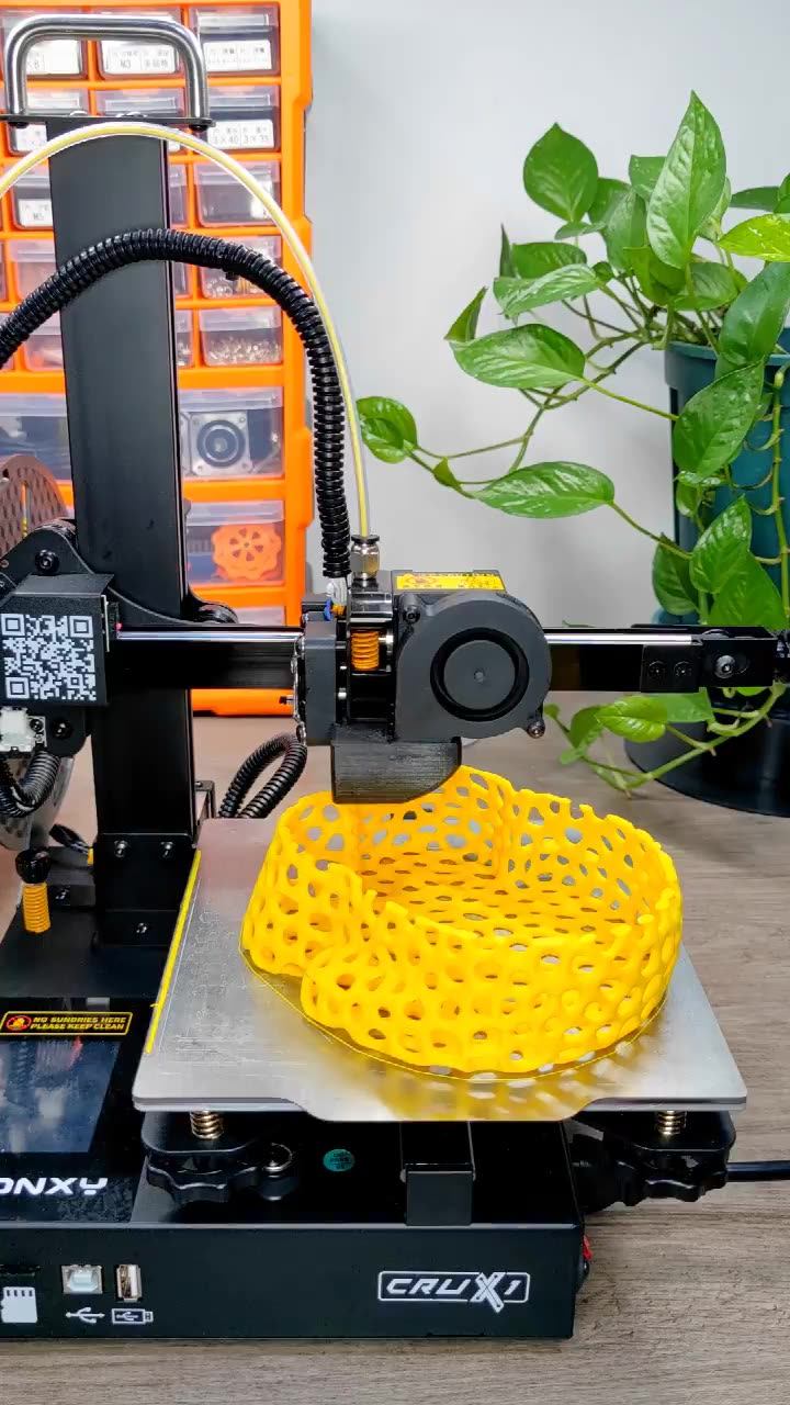 Crux 1 Pla Wood Machinery Machine 3d Printer Cheapest 3d Price Colorful