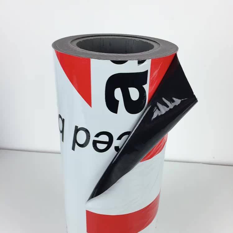 Black And White Mirror Safety Backing Film For Adhesive Buy Black And White Mirror Safety