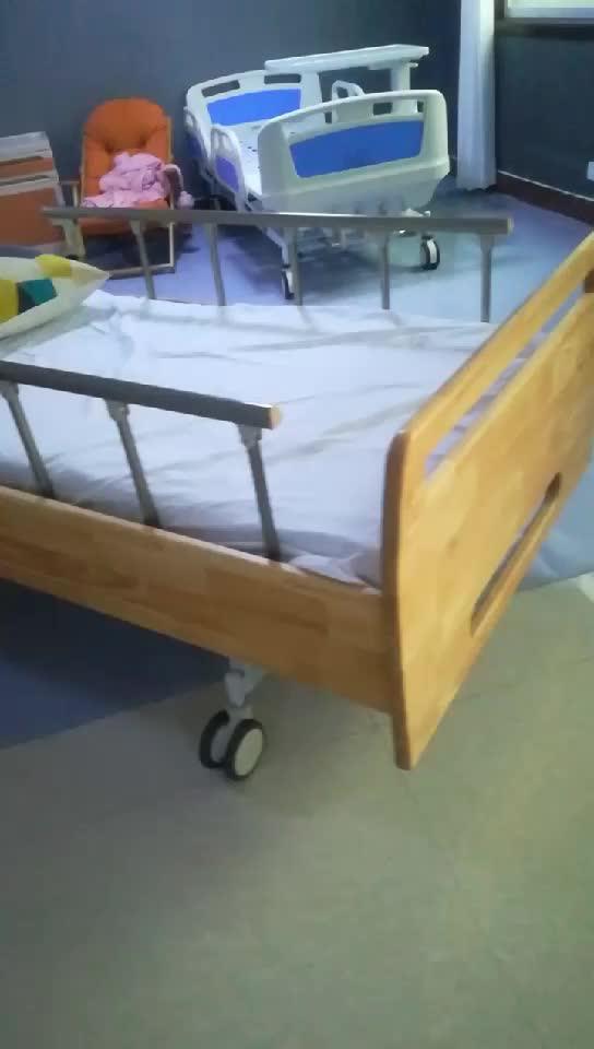Adult Cot Adjusted Comfortable Manual Hospital Bed For Sale Buy