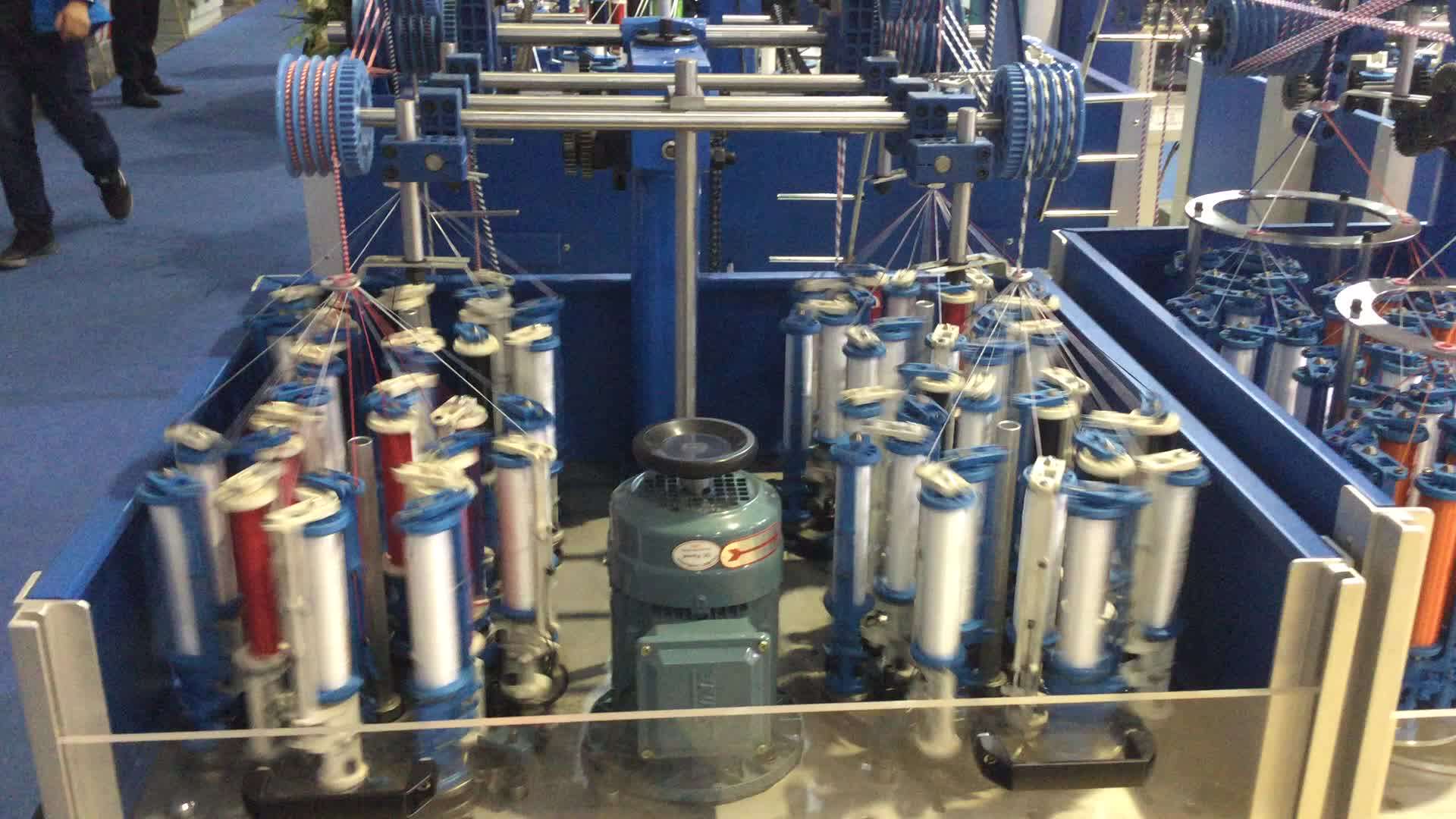 Draw Cord Square Braiding Spindle Machines For Fishing Lines Buy Square Braiding Machines