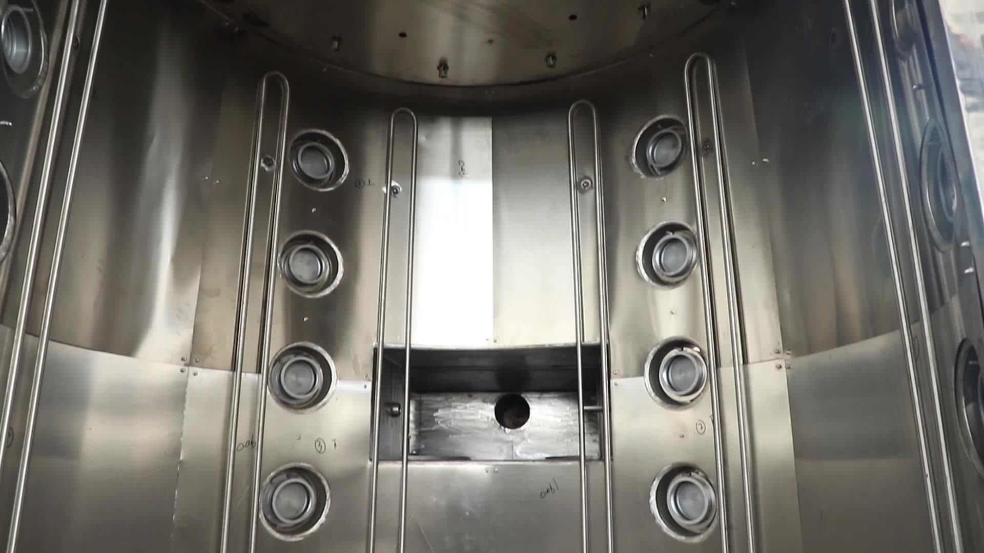 Ceramic Cups And Tiles Pvd Vacuum Coating Machine Buy Ceramic Coating