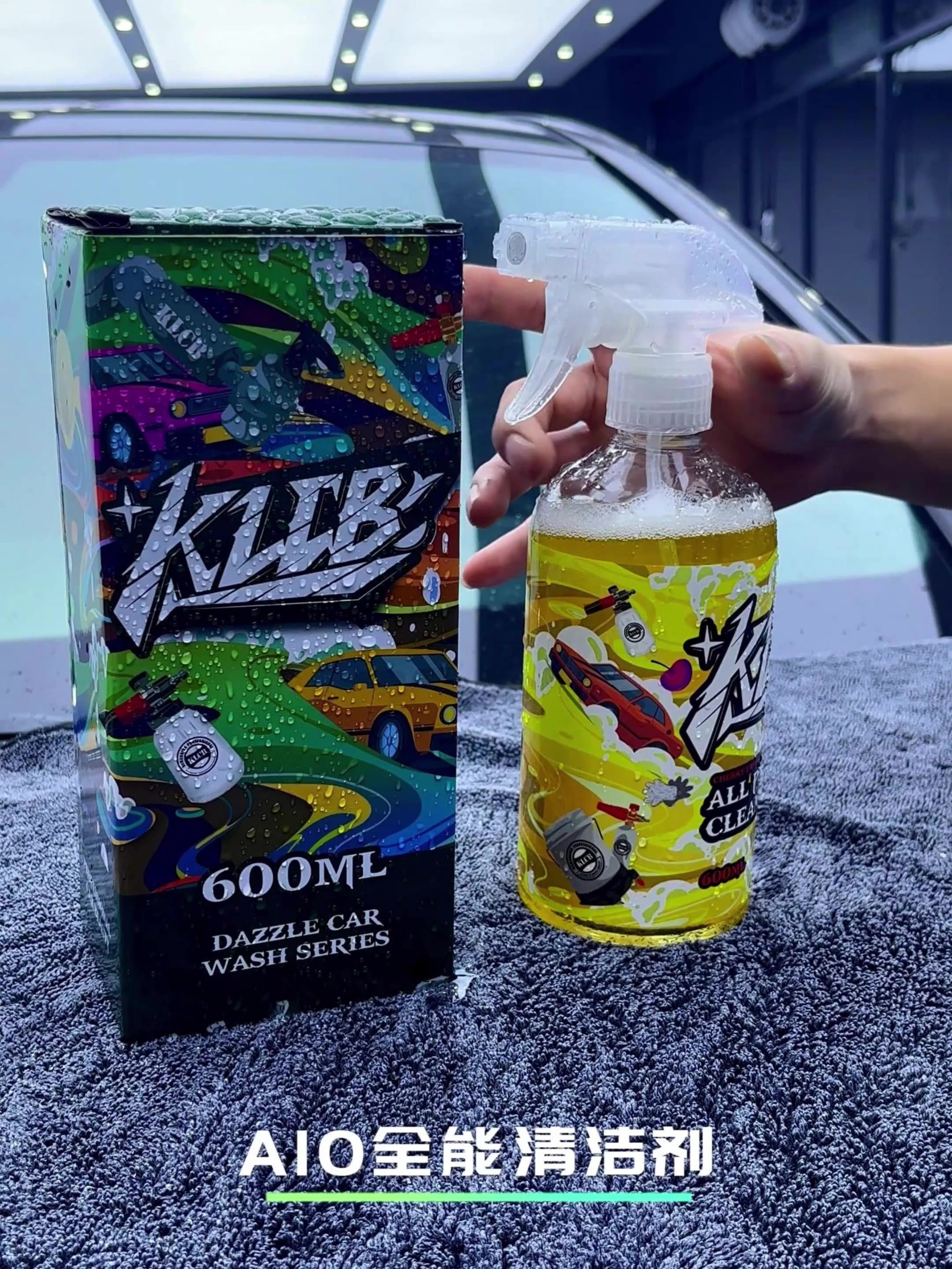 Klcb A10 All Purpose Cleaner Car Care Chemical Products Detailing Auto