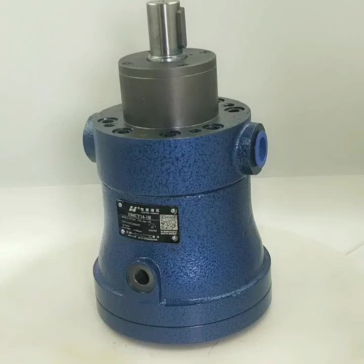 Ycy Ycy141b Series High Pressure Manual Variable Pump Hydraulic