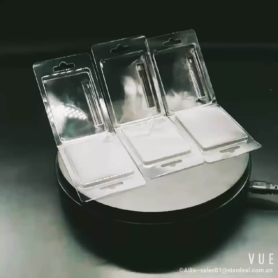 Custom Clear Plastic Blister Clamshell Packaging For Vape Pen, View