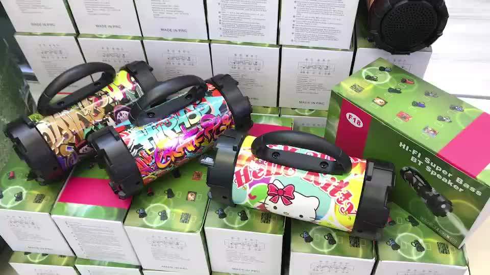 Lovely Hello Kitty Led Light Bazooka Speaker For Kids Room - Buy Hello ...