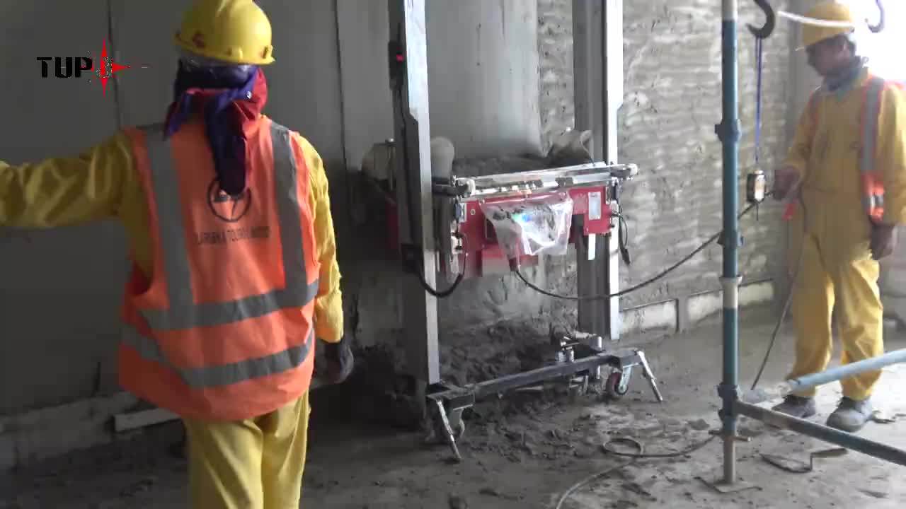 Automatic Plastering Machine For Wall Render Tool Buy Automatic