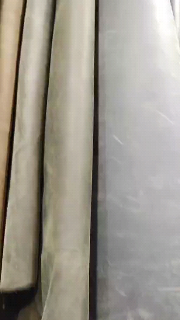 Top Grain Crazy Horse Leather Cowhide Genuine Vintage Leather 1.6mm