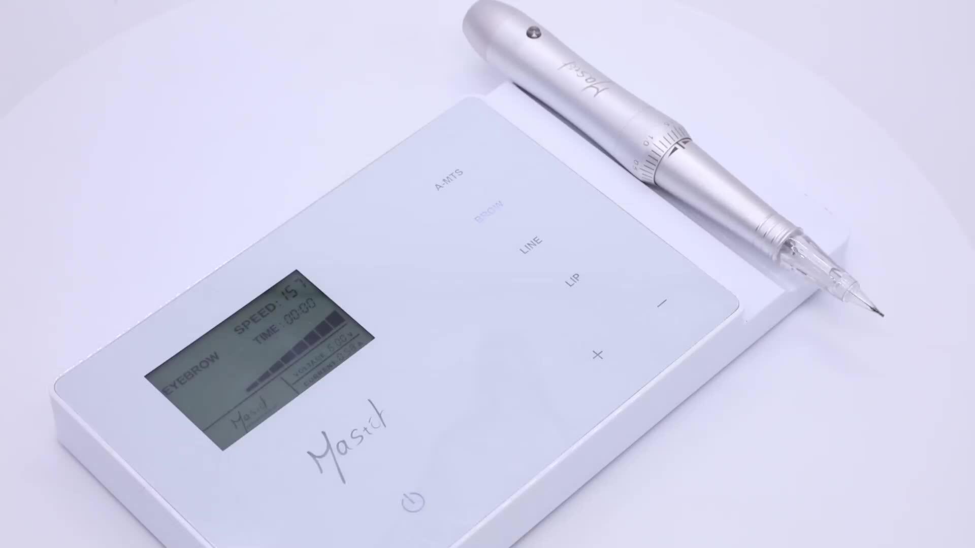 Eyebrow Tattoo Embroidery Machine Buy Eyebrow Tattoo Machine,Permanent Makeup Machine,Mastor