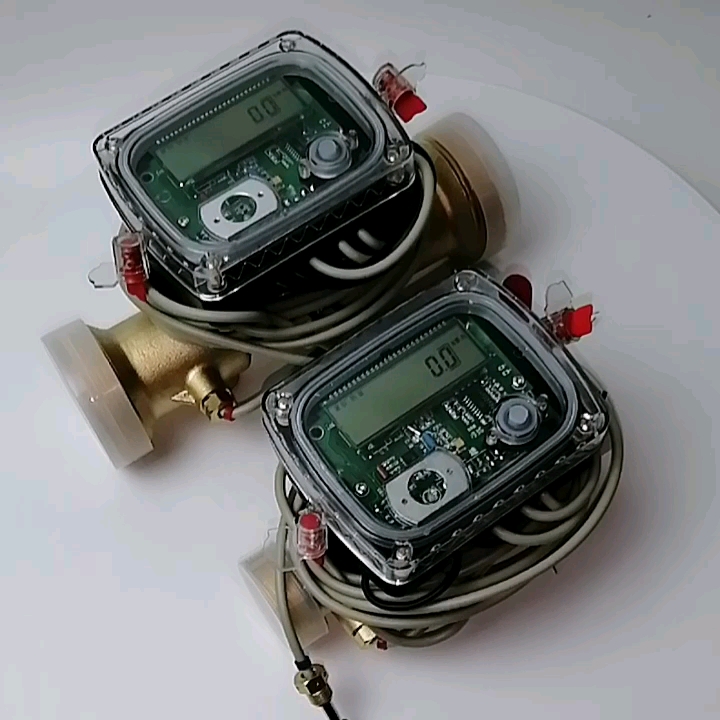 Ultrasonic Flow Meter With Rs485 Insertion Type Ultrasonic Flow Meter