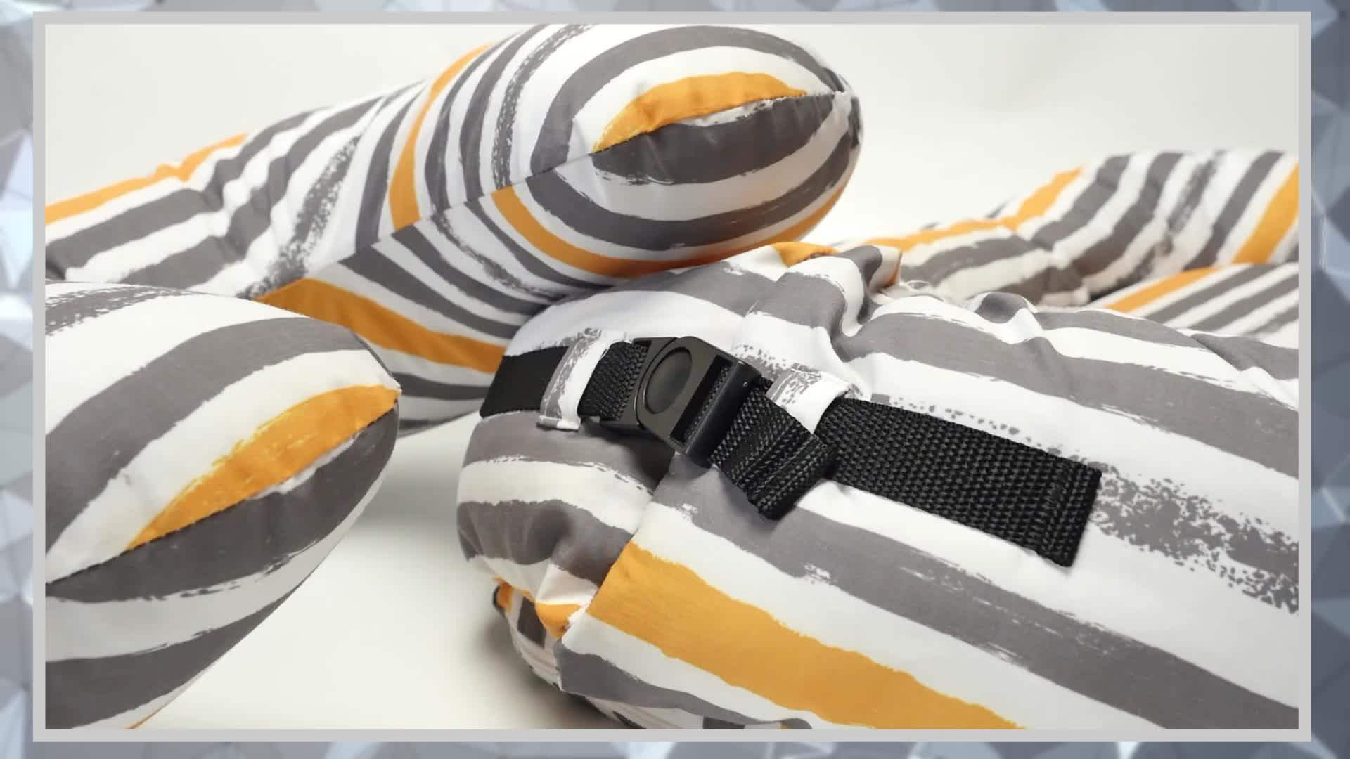 Multifunctional Cotton Cover Newborn Portable Baby Nest Bed Baby