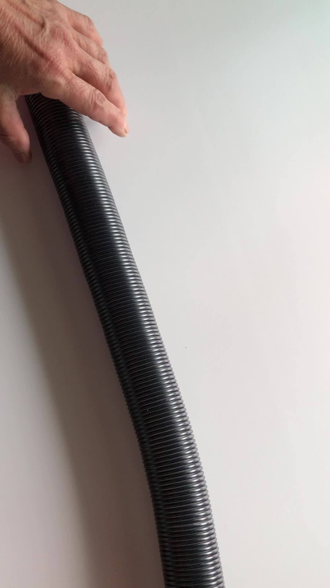 Hose Manufacturer Antistatic Vacuum Stretch Flexible Plastic Pvc Spring
