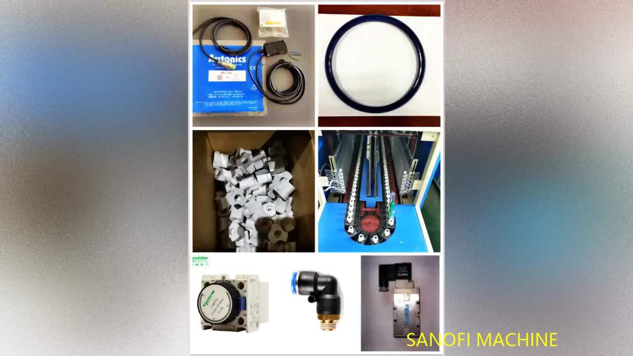 Overflow Liquid Filling Nozzle / Water Filling Nozzle Spare Parts