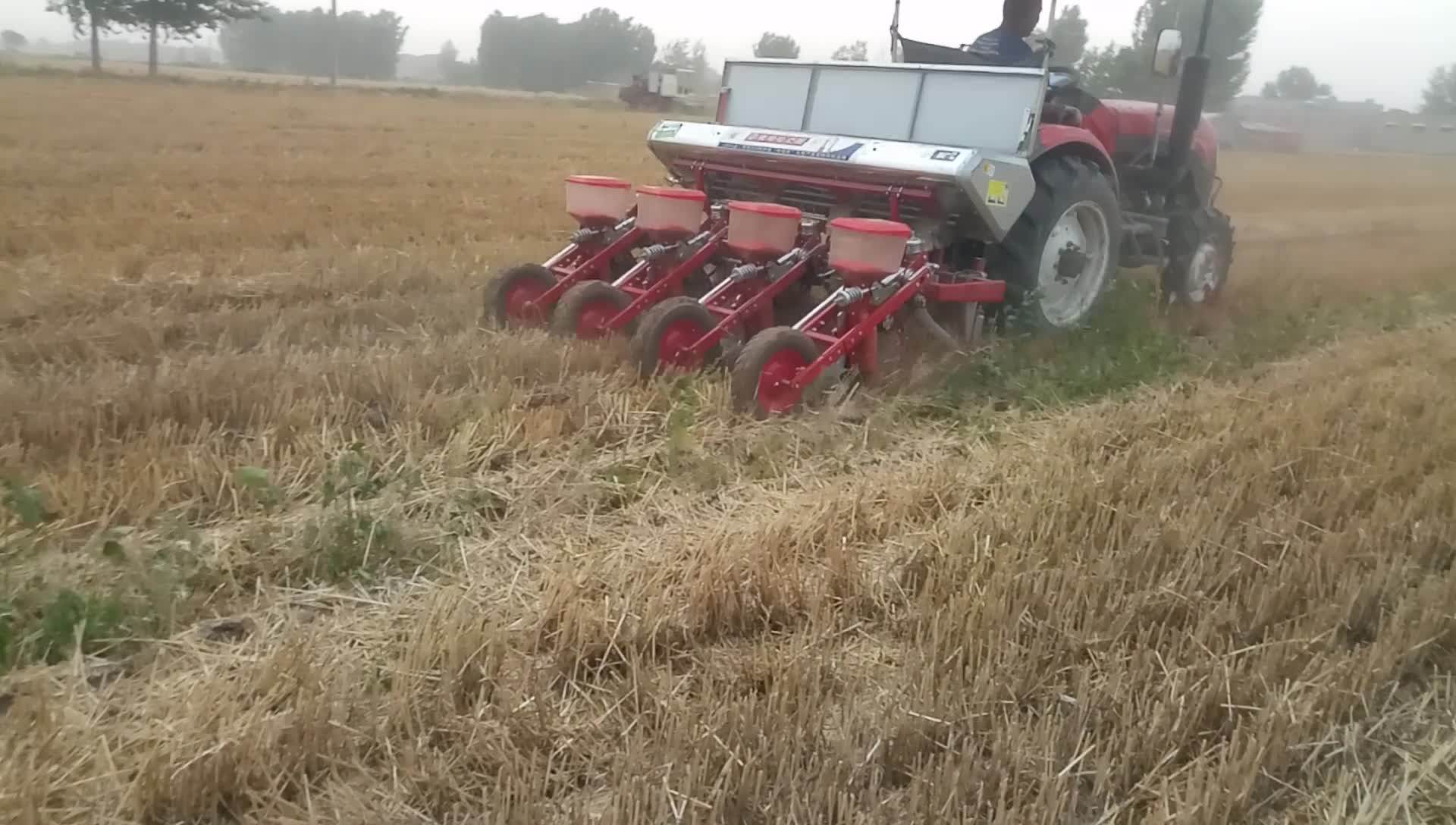 6 Rows Notillage Maize Seeder/corn,Soybean,Cotton Planter/seed Drill