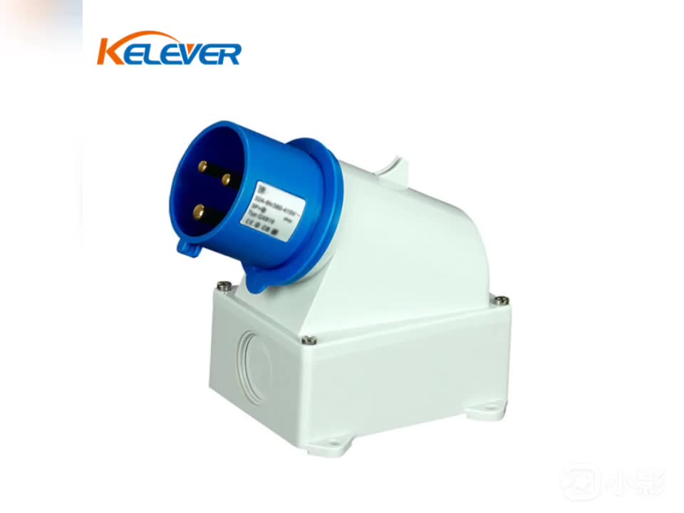 Ceeform/european Standard Electrical 3 Phase Industrial Surface Mounted