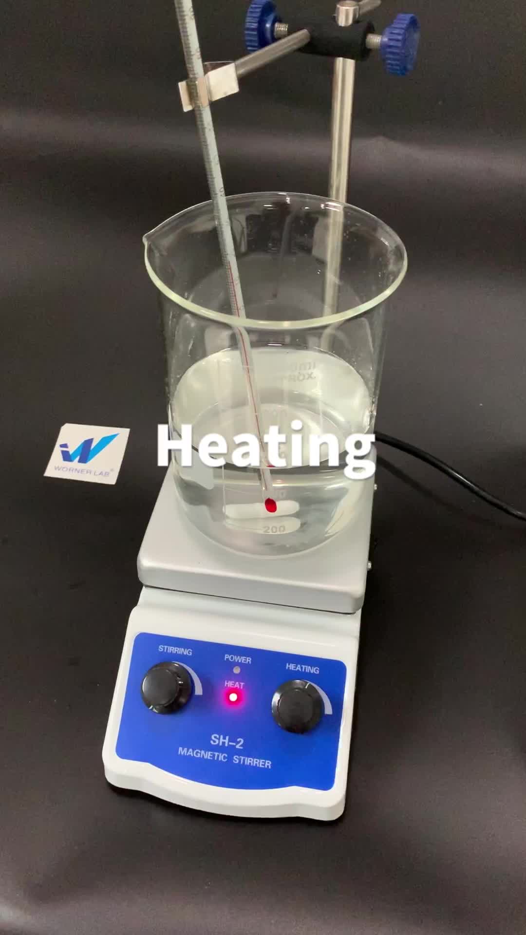Control Temp Laboratory Equipment Heating Stirrer Buy