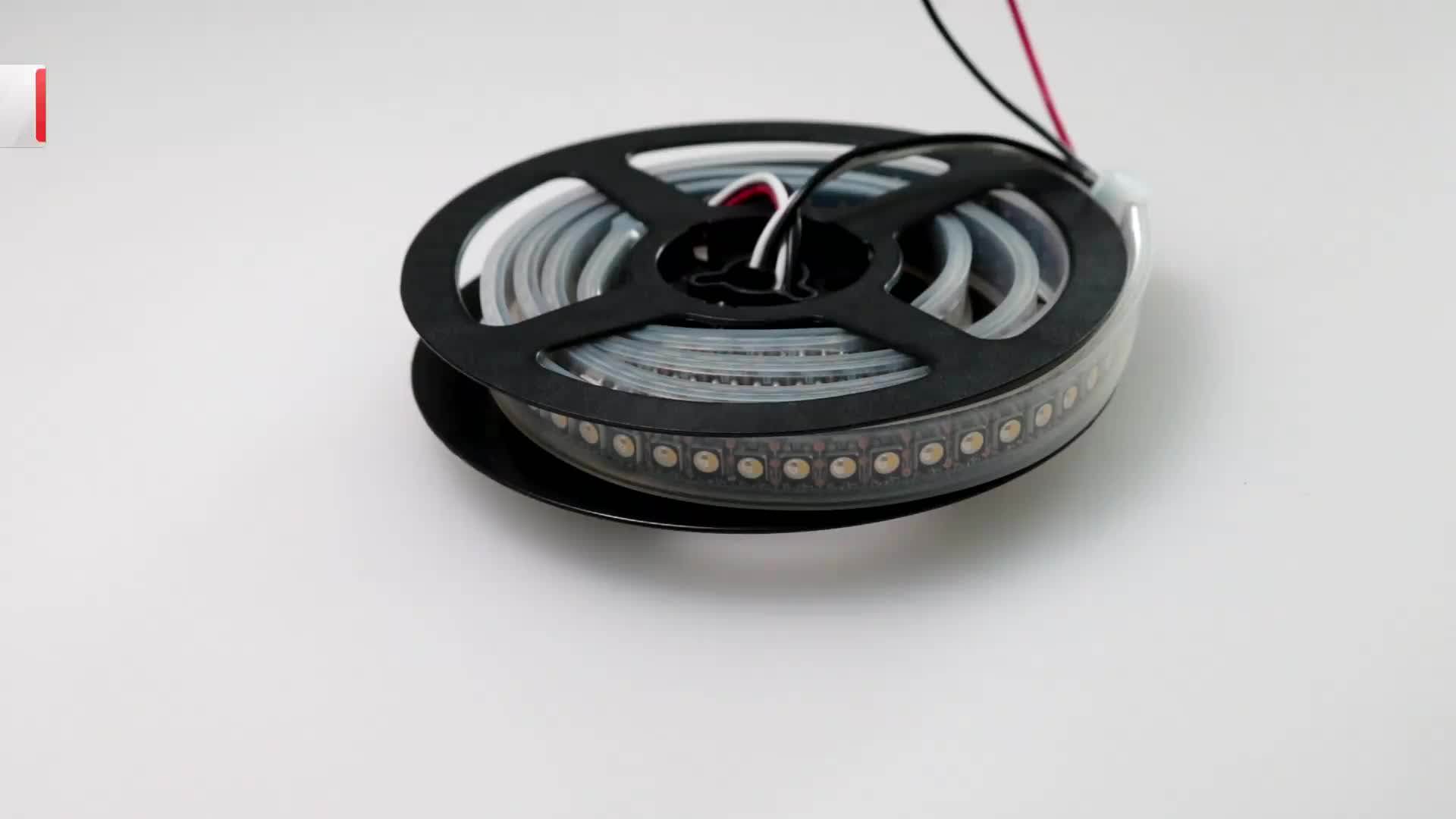 Wholesale 20m 30m 100m 5v Waterproof Flexible Light Uv 144 Sk6812 Rgbw