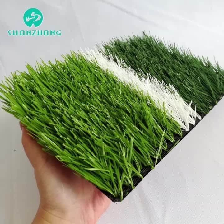 Fifa Standard Football Soccer Field Artificial Turf Fake Grass Lawn