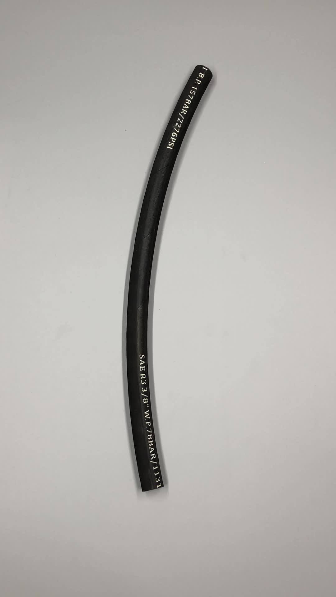 Excavator Hydraulic High Pressure Hose Hydraulic Oil Hose Buy