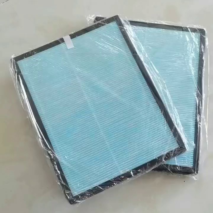 此滤网芯真能够一芯通吃全部屋净化？永源艾淳卫尚泉末了藏了什么黑方式？