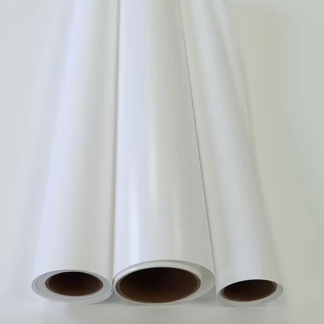 Matte Waterproof Pp Synthetic Paper,Matt Pp Paper 200g Poster Material