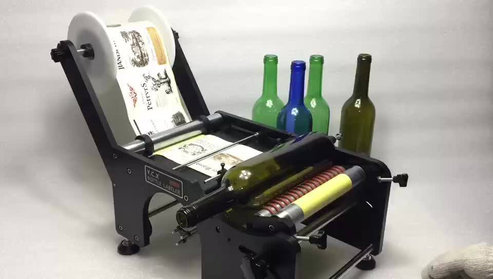 Affordable Transport Costs Tb26s Semiauto Manual Bottle Label