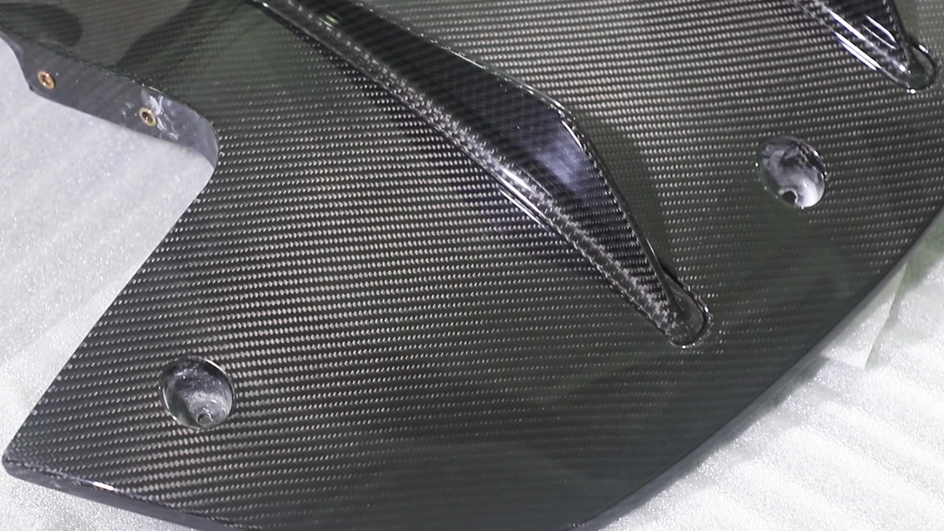 Carbon Fiber Parts