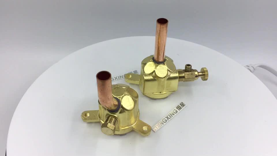 China Brass Pipe Air Conditioning Refrigeration Parts Water Distributor