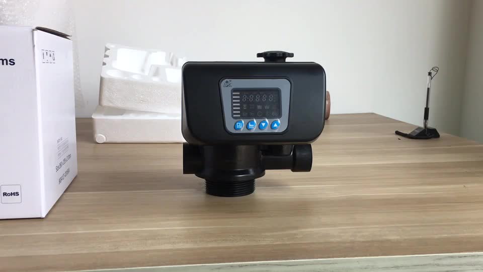 High Quality Water Softener Multifunctional 53510(f75a1)flow Control