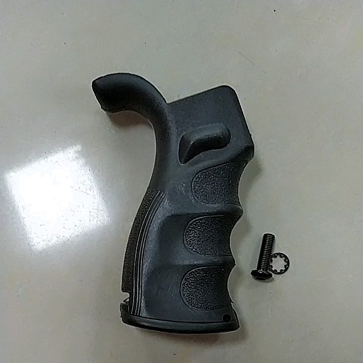 Tactical Rifle Pistol Grips Polymer Ergonomic Pistol Handle Finger