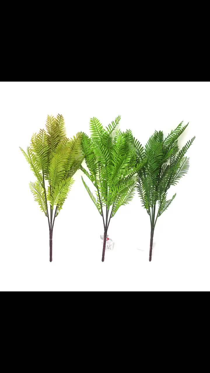 Artificial Leaf Foliage Christmas Foliage Decoration Dry Tree Branch