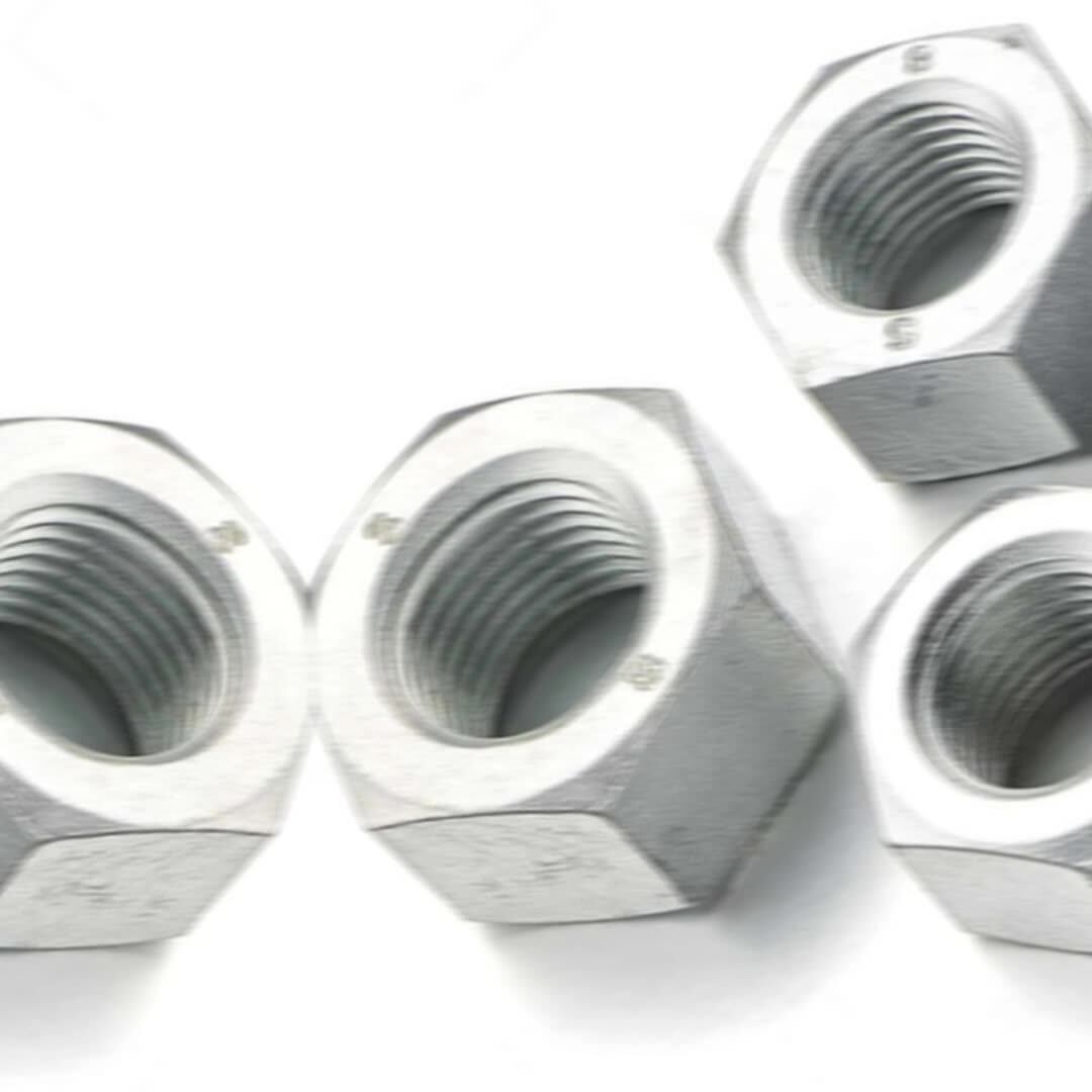 M3m100 Hex Nut,Customized Stainless Steel Ss304 Ss316 2205 Hex Nut