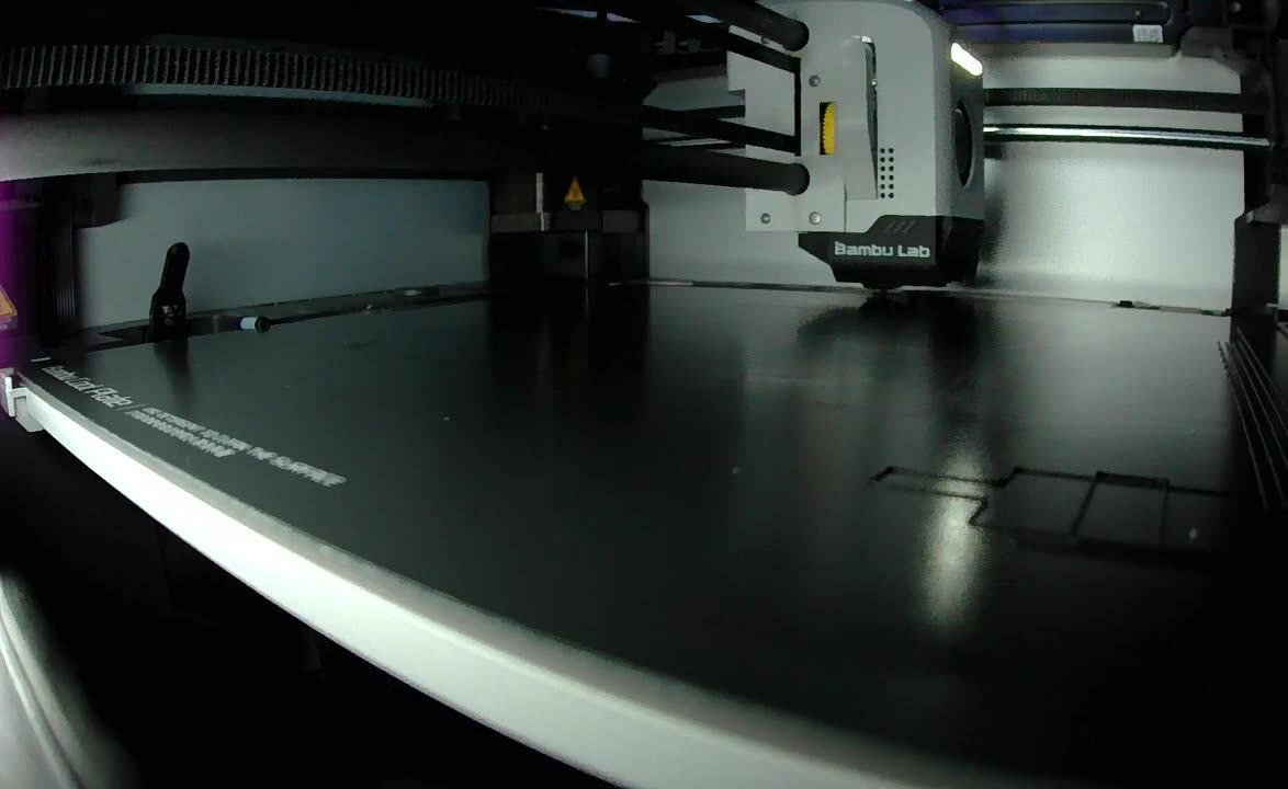 Bambu Lab Wholesale Placf Carbon Fiber Reinforced Pla 3d Printer