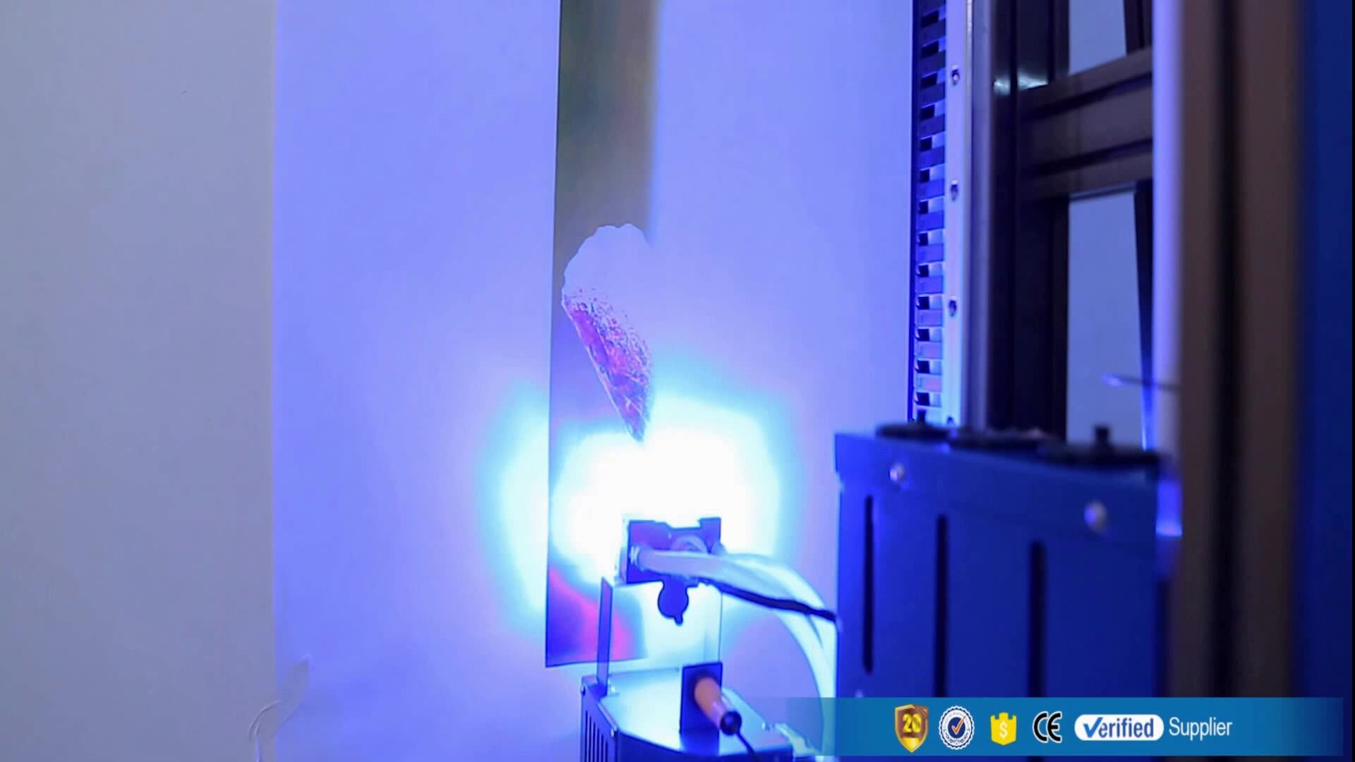 Perfect Laser Concrete House Printer Vertical 3d Uv Indoor Metal Glass