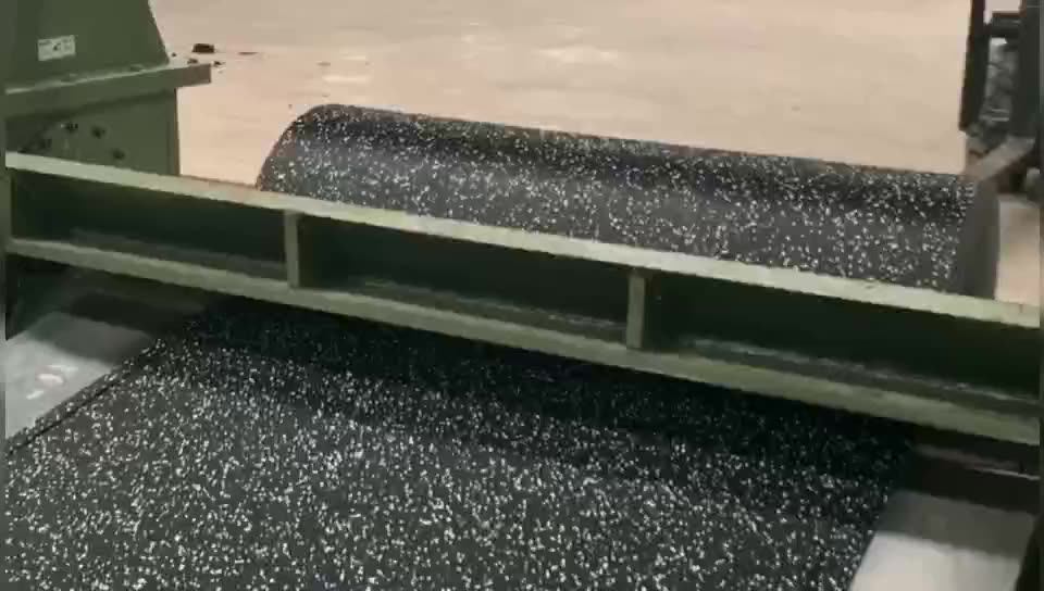 Factory Price Gym Rubber Flooring Roll Mat 3mm12mm Buy Rubber