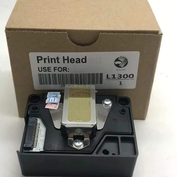 Philippines Hotsale L1300 Printheads For Epson L1300 Inkjet Printer Head Buy L1300 Printheads