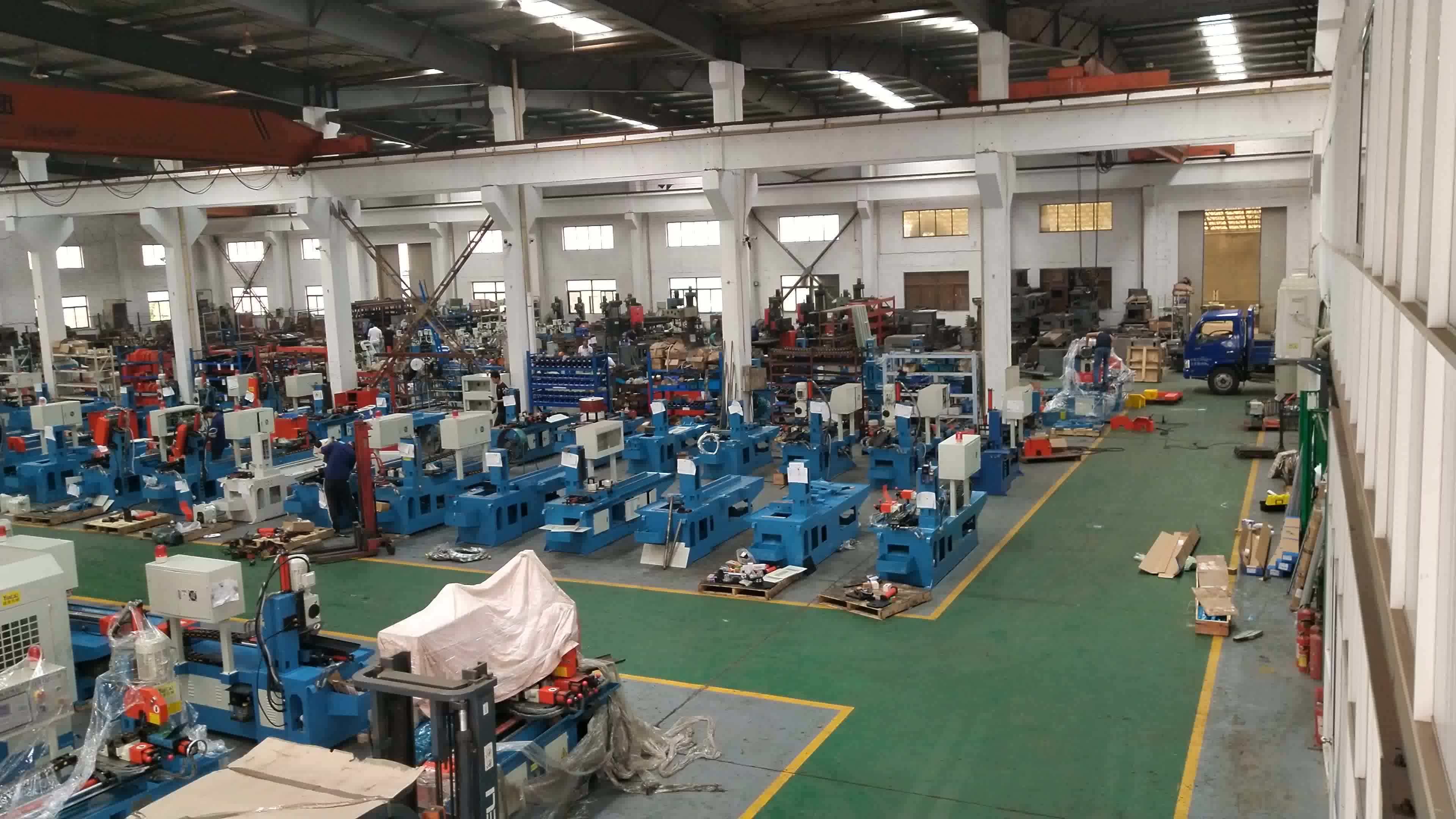 Cnc Auto Metal / Iron / Copper Pipe Cutting Machine For Sale Buy