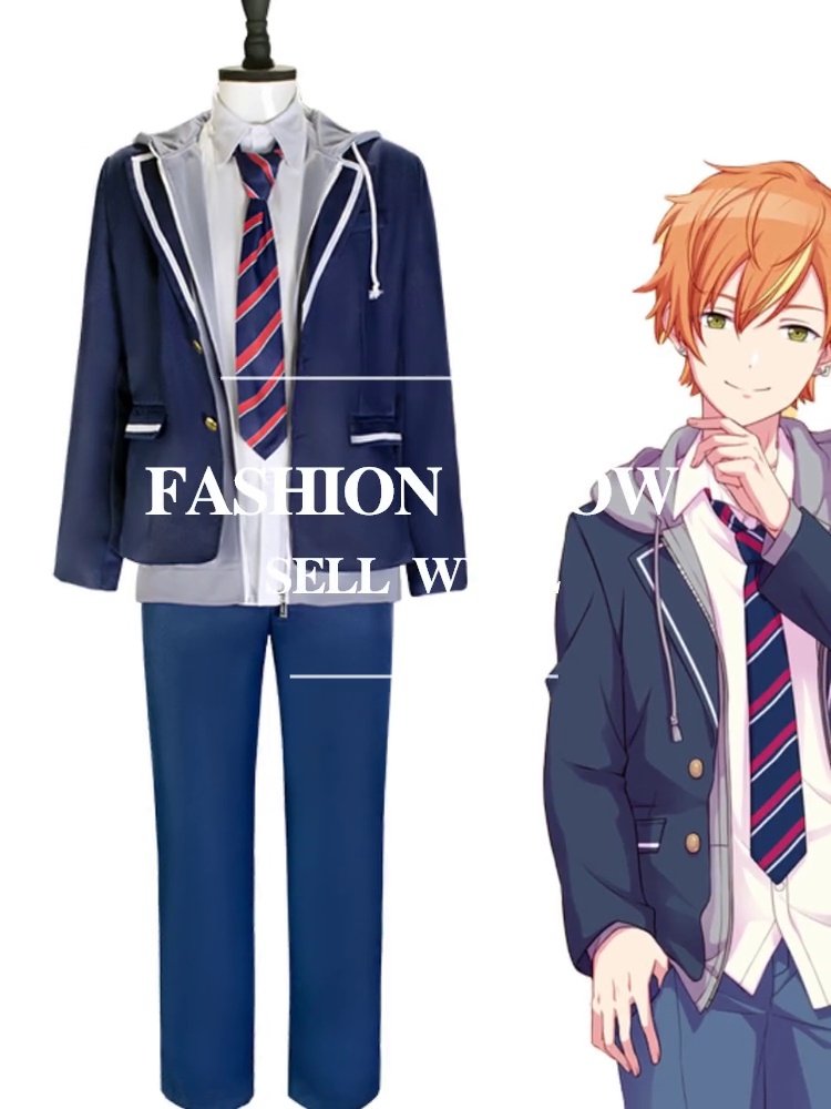 【佛系玩家种草】世界计划东云彰人cos服210元达成！