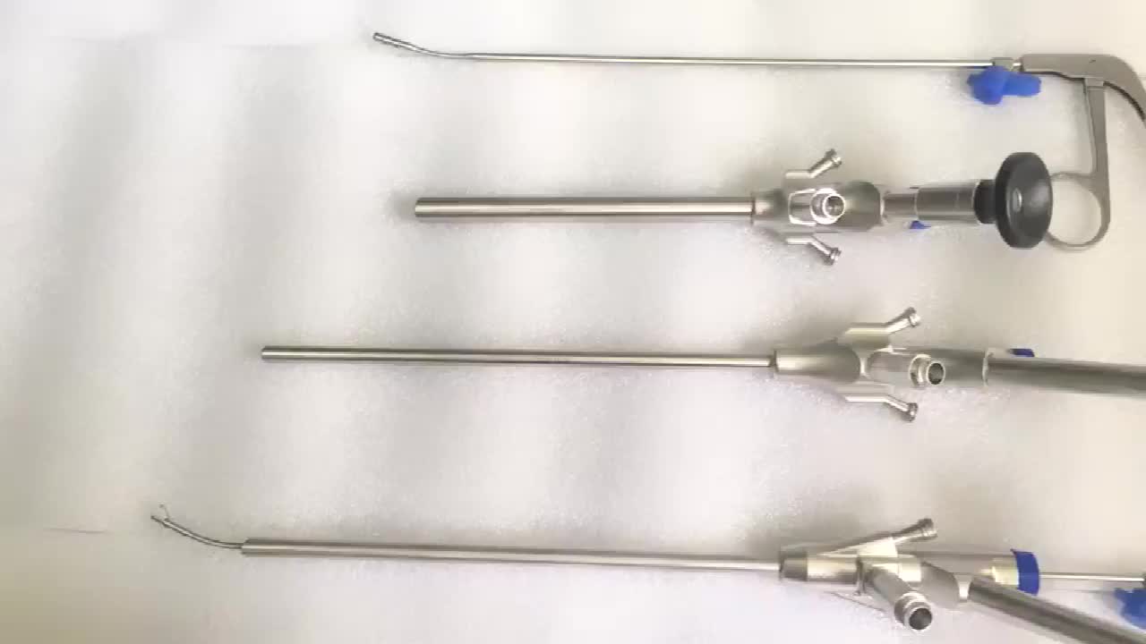 Psld 10mm Interlaminar Spine Endoscopy Instruments Set Buy