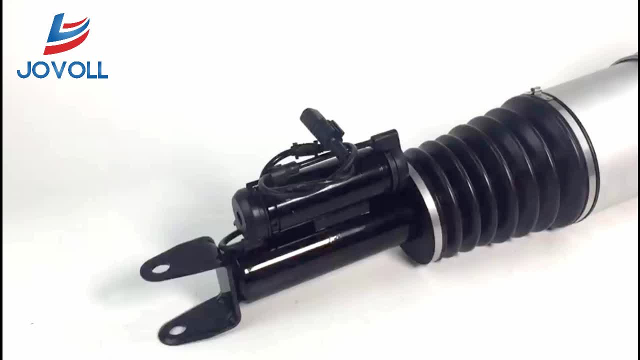 W211 W219 Oem Front Right Air Suspension Strut Airmatic Shock Absorbers