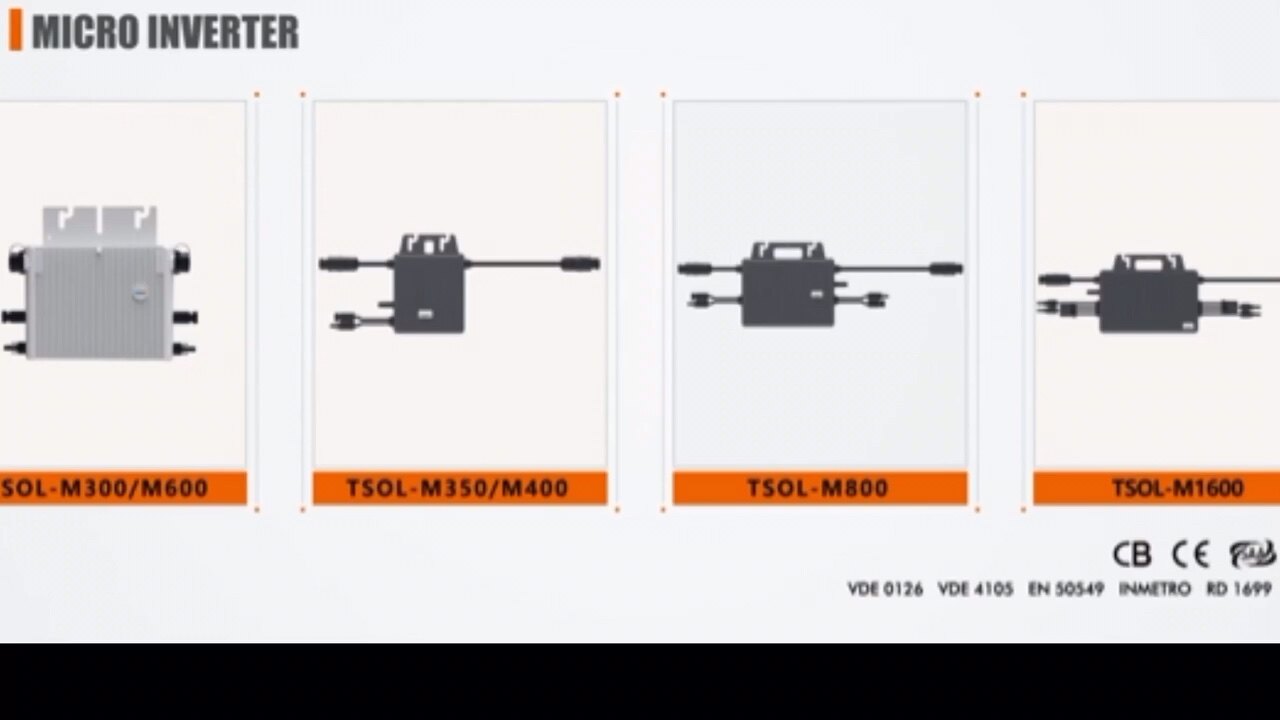 800watt Best Micro Inverter 700w For Solar Pv Panels - Buy Micro