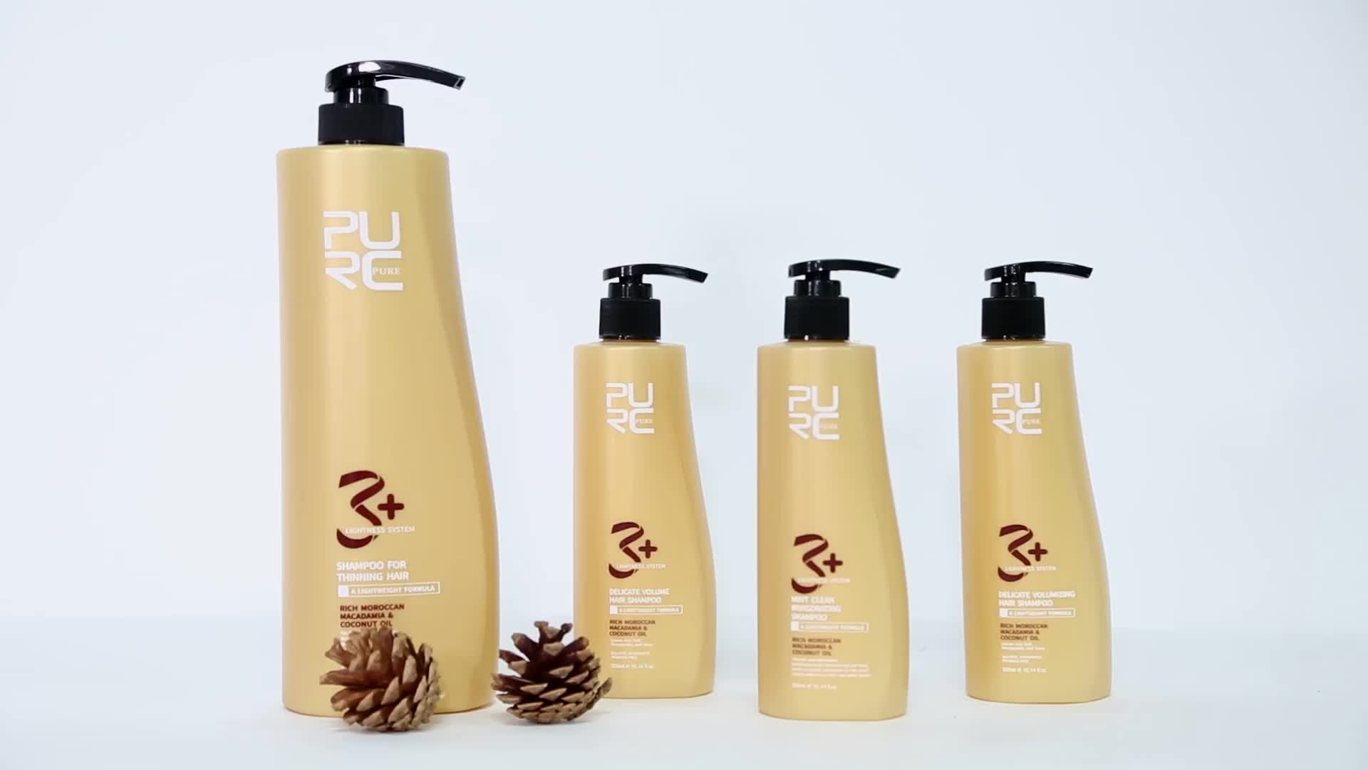 Hot Selling High Quality Best Hair Care Products For Men Hair