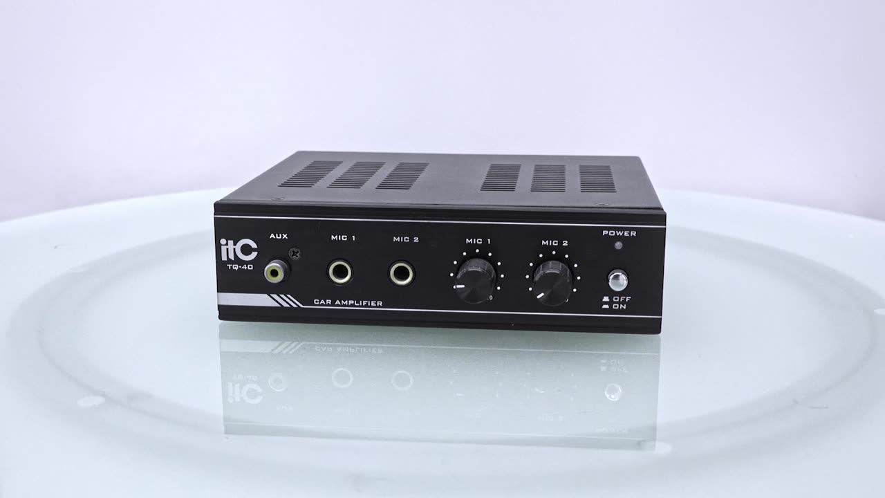 Chinese Supplier Audio Amplifier Module For Active Speaker,Strong