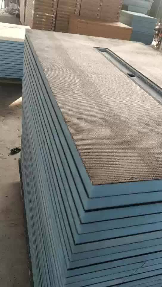 For Concrete Floor 100 Waterproofing 800x800x40 Shower Tray With Point