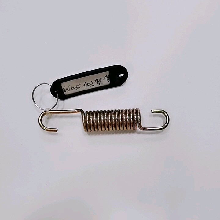 Wholesaler Price Body System Motorcycle Side Stand Spring For Gn125