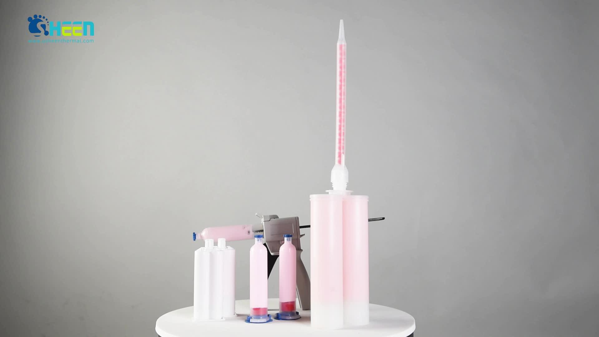 Pink 3.5w/mk Se35 Thermal Interface Material,Heat Transfer Liquid